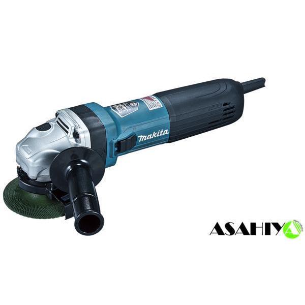 マキタ（makita） 100mm 電子ディスクグラインダ GA4041C スーパー 