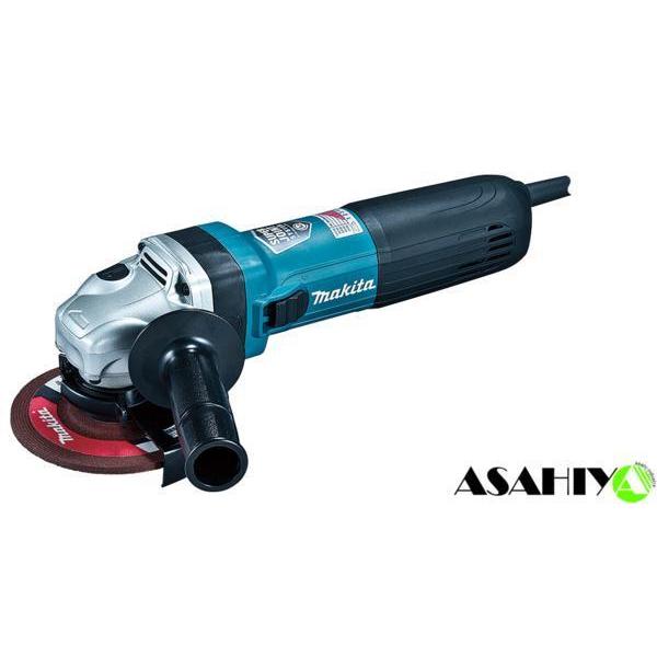 マキタ（makita） 125mm 電子ディスクグラインダ GA5041C スーパー 