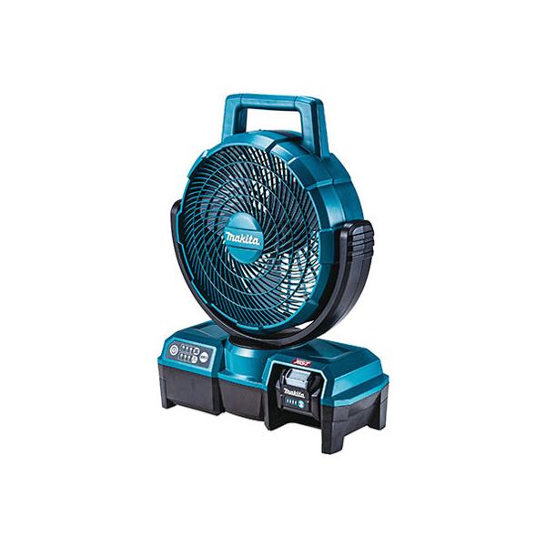マキタ（makita） 40Vmax 235mm 充電式ファン 青 CF001GZ 本体のみ