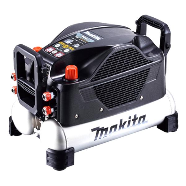 マキタ（makita） エアコンプレッサー AC500XLHB 黒 11L 高圧専用 2
