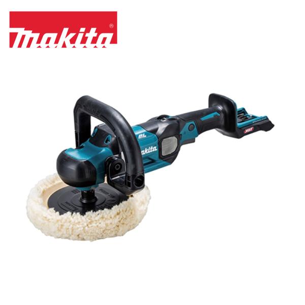 マキタ（makita） 40Vmax 180mm充電式ポリッシャ PV001GZ 本体のみ