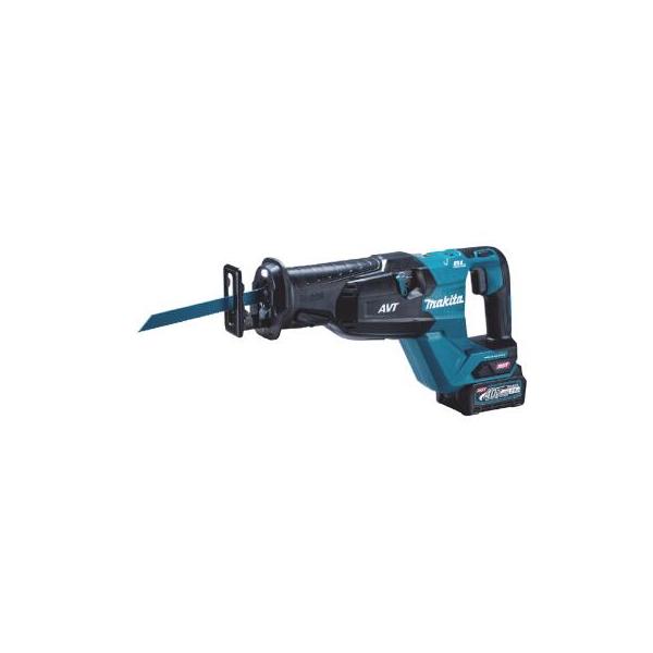 マキタ（makita） 40Vmax 充電式レシプロソー JR002GRDX 2.5Ah 