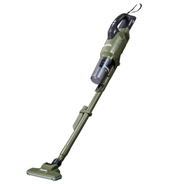 Makita マキタ充電式クリーナ　40V CL003GZO オリーブ 本体 マキタ（makita） 40V 充電式クリーナー CL003GZO オリーブ 本体のみ