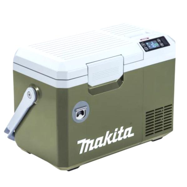 マキタ（makita） 充電式保冷温庫 7L オリーブ CW003GZO 本体のみ