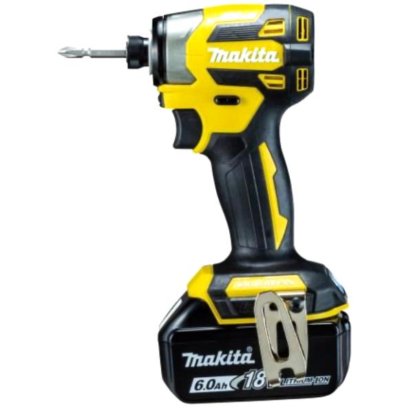マキタ 18V 充電式インパクトドライバ TD173DGXFY フレッシュ マキタ 18V 充電式インパクトドライバ TD173DGXFY フレッシュ