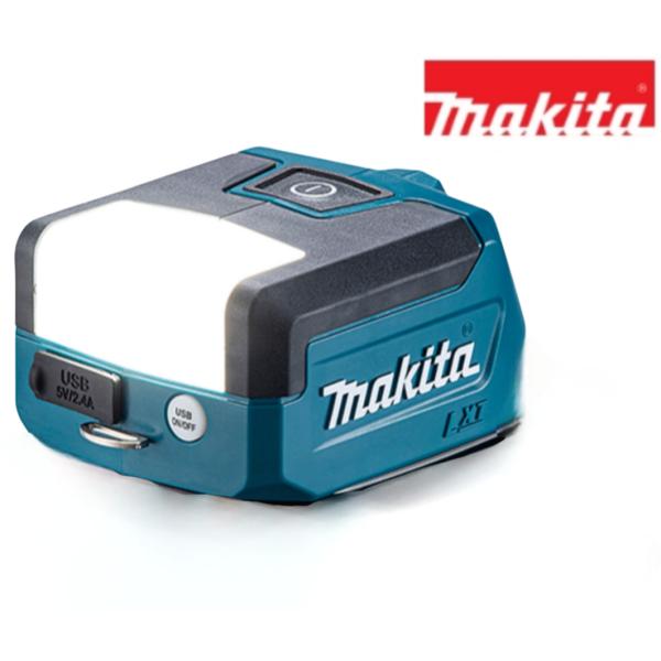 マキタ 充電式ワークライト ML817×2個 マキタ（makita） 14.4V/18V 充電式ワークライト ML817 本体のみ