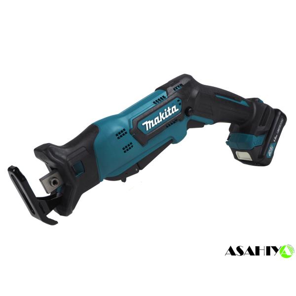 マキタ（makita） 10.8V 充電式レシプロソー JR104DSH 1.5Ahバッテリー 