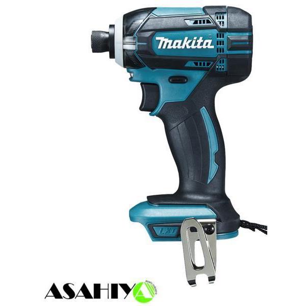 インパクト本体 マキタ（makita） 18V 充電式インパクトドライバー 青 TD149DZ 本体