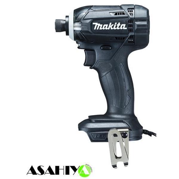 マキタ 18V 充電式インパクトドライバー 黒 TD149DZB 本体のみ マキタ 18V 充電式インパクトドライバー 黒 TD149DZB 本体のみ