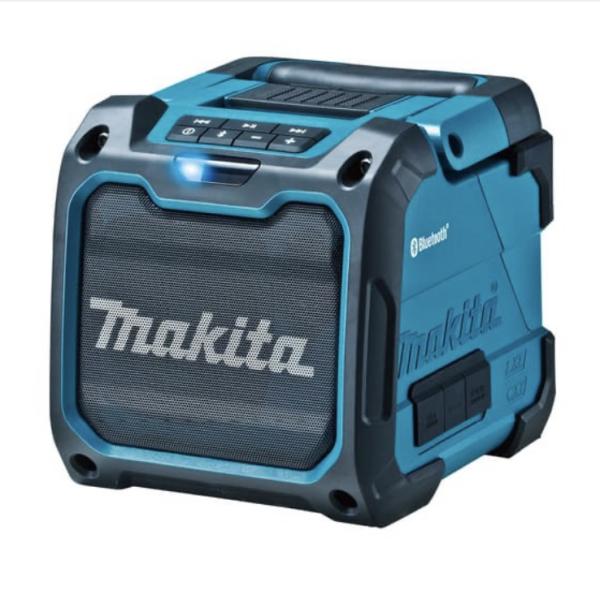 マキタ MR202 ワイヤレススピーカー美品 マキタ（makita） 充電式スピーカー MR202 本体のみ ※バッテリー、充電