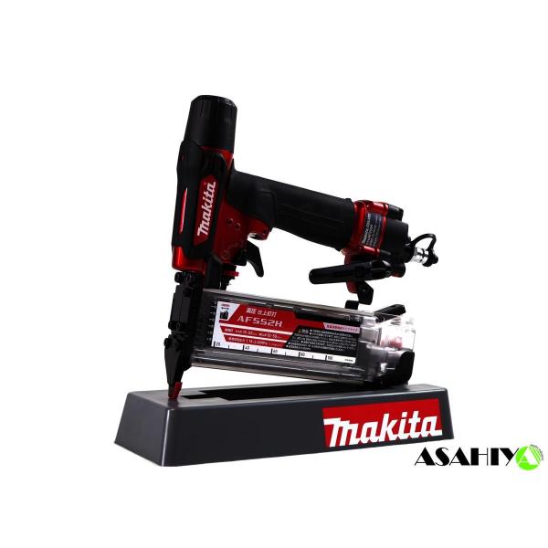 マキタ（makita） 高圧仕上釘打 55mm AF552H スマートタッチ搭載