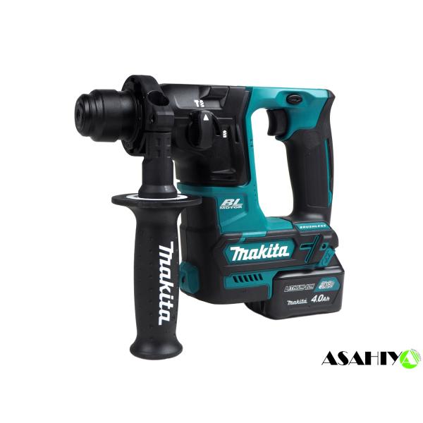 新品マキタスライド式10.8V-4.0Ah ハンマドリルHR166DSMX マキタ（makita） 充電式ハンマドリル HR166DSMX 10.8V 4.0Ah セット