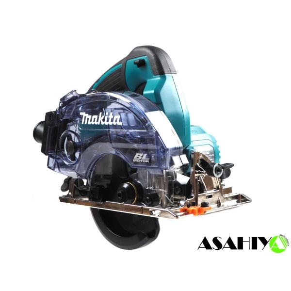 マキタ（makita） 充電式防じんマルノコ KS513DZ 18V 本体のみ 無線