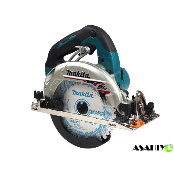 新品 マキタ 充電式マルノコ HS631DGXS 18V 165mm バッテリ×2 充電器 鮫肌チップソー ケース付 makita 工具   ☆ PayPay(ペイペイ)決済可能 ☆ 札幌市 豊平区 平岸 マキタ（makita） 165mm 充電式マルノコ HS631DZS 18V 本体のみ 鮫肌