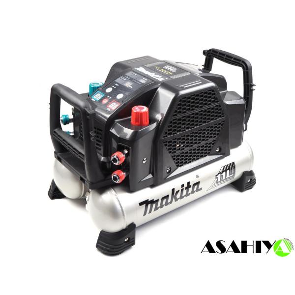 マキタ エアコンプレッサー AC462XLB 11L 高圧/一般圧対応 2年間 マキタ エアコンプレッサー AC462XLB 11L 高圧/一般圧対応 2年間