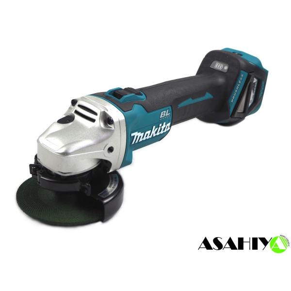 マキタ（makita） 充電式ディスクグラインダ GA412DZ 18V 本体のみ