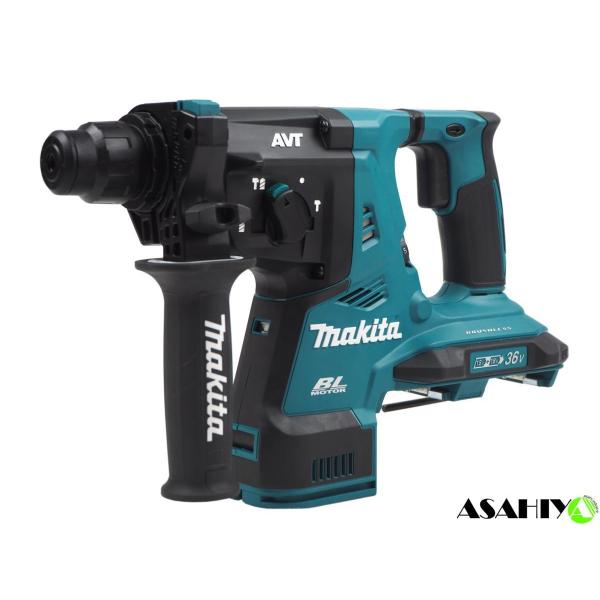 マキタ（makita） 28mm充電式ハンマドリル HR282DZK 18V＋18V 36V 本体