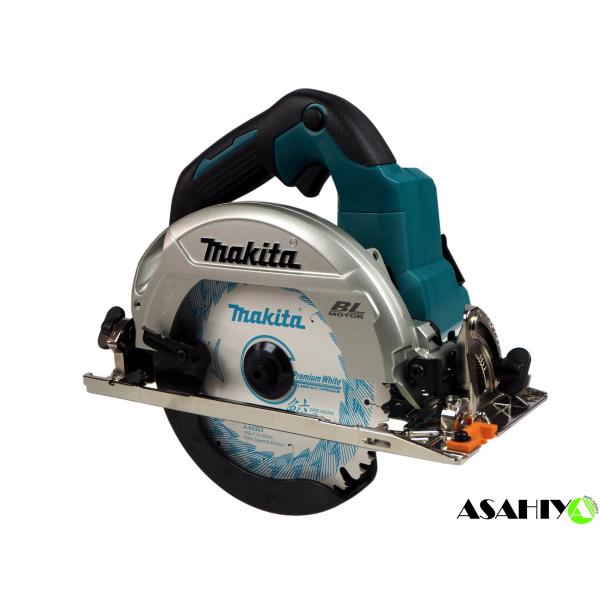 Makita HS6100DRGX マルノコ 165mm