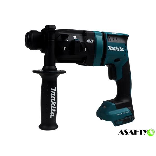 【未使用】マキタ Makita HR183DRGX 充電式ハンマドリル 18V バッテリ×2・充電器付き【ハンズクラフト佐賀】 Amazon | マキタ(Makita) 18mm充電式ハンマドリル 18V6Ah バッテリ2本