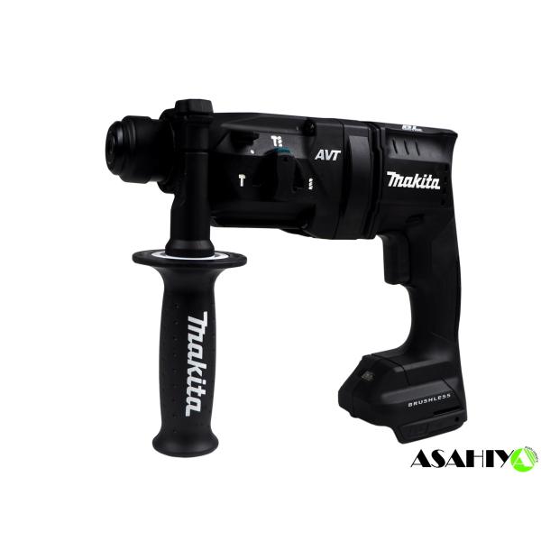 【未使用】マキタ Makita HR182DRGX 18mm充電式ハンマドリル 18V バッテリ×2・充電器付き マキタ（makita） HR182DRGX /B (青/黒） 18V充電式 18mm ハンマドリル