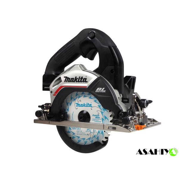 【未使用】マキタ Makita HS474DZB 125mm充電式マルノコ 本体のみ【ハンズクラフト佐賀】 マキタ（makita） 18V 125mm 充電式マルノコ HS474DZ（青・本体のみ