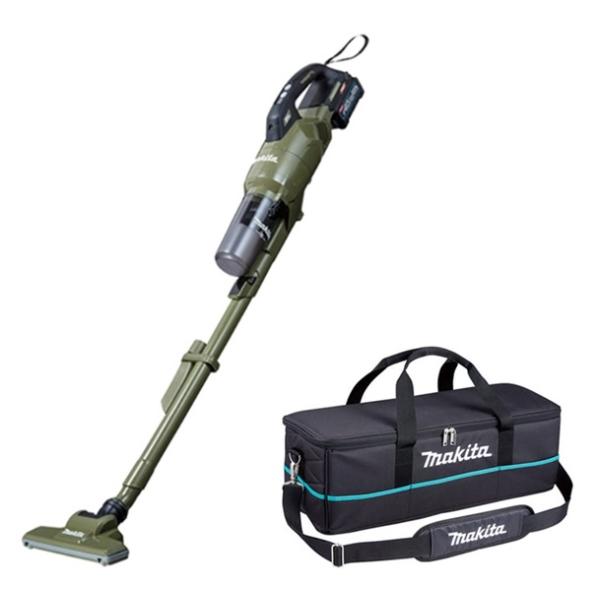 マキタ（makita） 40V 充電式クリーナー CL003GRDO オリーブ 本体(2.5 