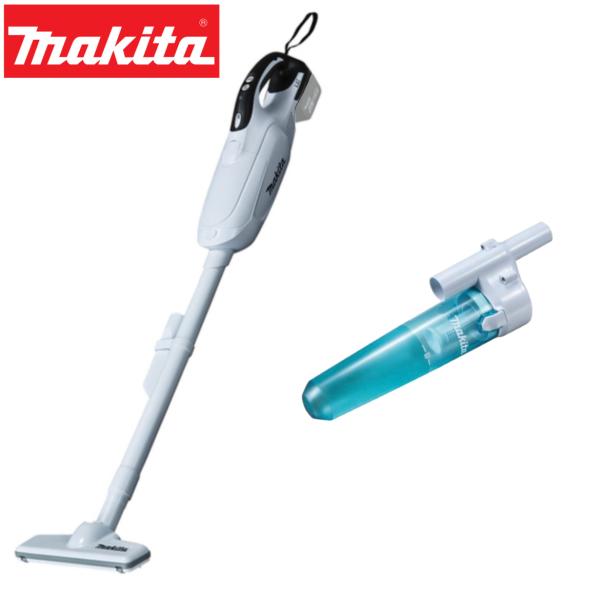 マキタ（makita） 14.4V 充電式クリーナー CL142FDZW 白 本体+
