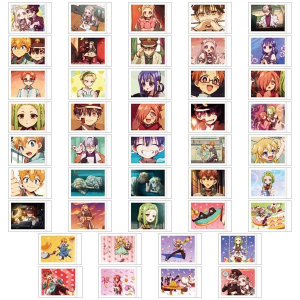 【まとめ売り】 地縛少年花子くん 放課後少年花子くん ぱしゃこれ 放課後少年花子くん ぱしゃこれ 10パック入りBOX : やまもり堂 Yahoo