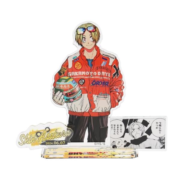 サカモトデイズ　シン　バースデー　バースデイ　2022 名場面ジオラマフィギュア SAKAMOTO DAYS』バースデイ名場面ジオラマ