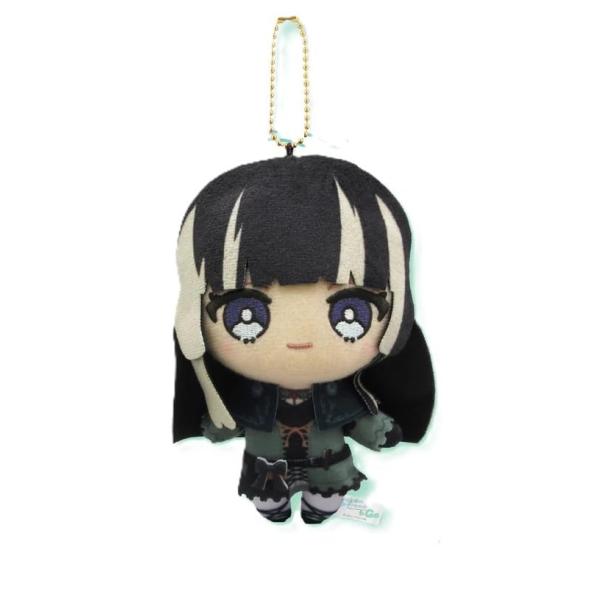 ホロライブ ぬいぐるみ マスコット friends to Go 儒烏風亭