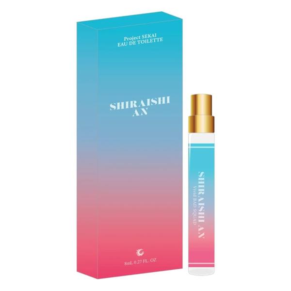 「商品情報」プロジェクトセカイ カラフルステージ！ feat. 初音ミクより「オードトワレ（香水）」が登場！バニラとピーチの甘さをベルガモットがマイルドに仕立てあげたトップ、ミドルではマグノリアやジャスミンなどが明るく鮮やかに花を開き、ラス...