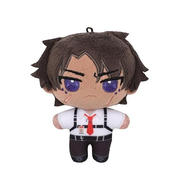 Limbus Company ぬいパル ぬいぐるみマスコット 公式グッズ リンバス