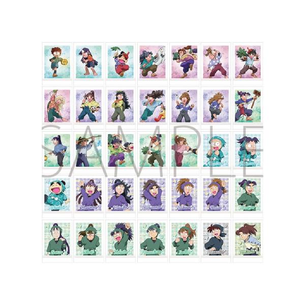 忍たま乱太郎 ぱしゃこれ 第2弾 忍たま乱太郎[アニメ版] ぱしゃこれ 第2弾 10個入りBOX : やまもり堂