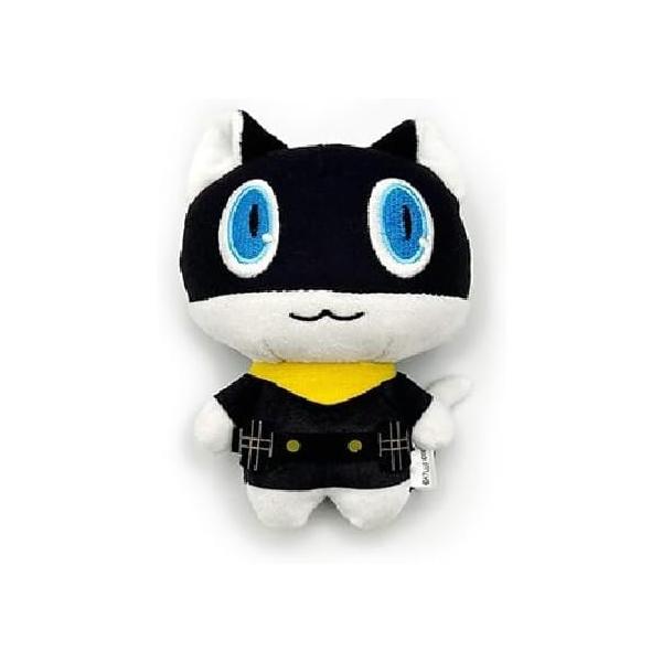 ペルソナ5 モナ ぬいぐるみ 25周年 asahiya-shiten_0649-020629