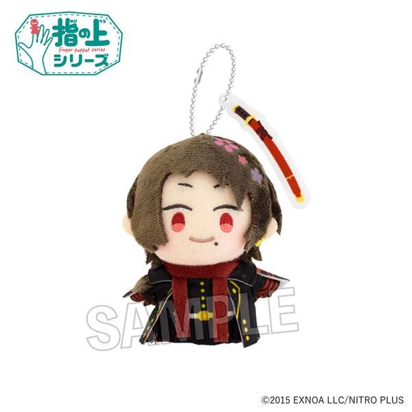 わんぱく！刀剣乱舞 指の上シリーズ かしゅうきよみつ リニューアル