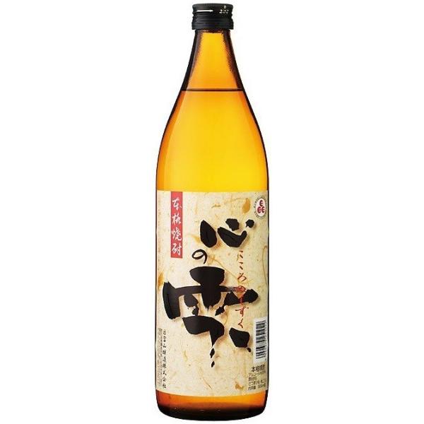芋焼酎 心の雫 こころのしずく 25度 900ml 鹿児島 焼酎 : 朝日屋酒店