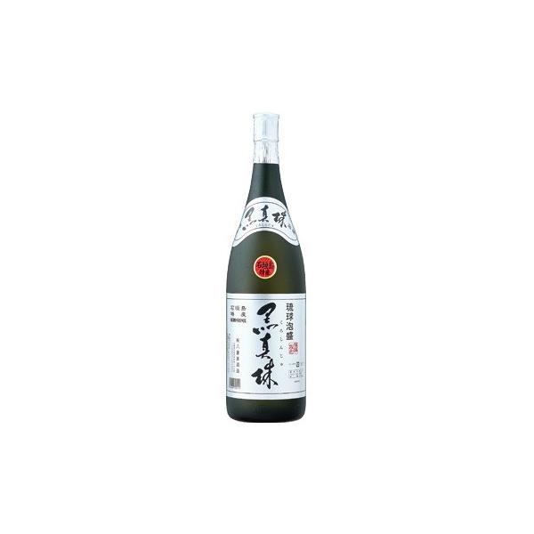 黒真珠 琉球泡盛 720ml 43% 琉球泡盛 黒真珠 43度 720ml