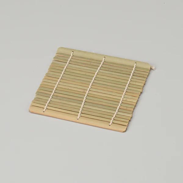 ■商品名角長竹ス■サイズ9.4×9.4cm■材質竹製