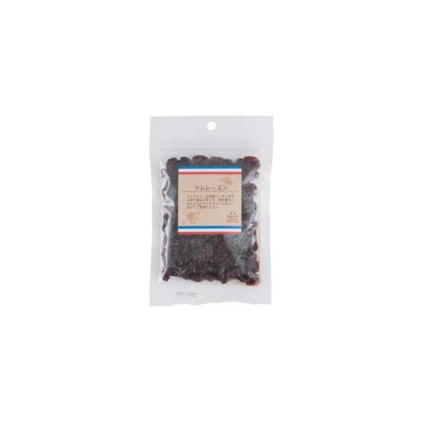 Petit Pas(プティパ) ラムレーズン 100g 製菓材料 : かっぱ橋