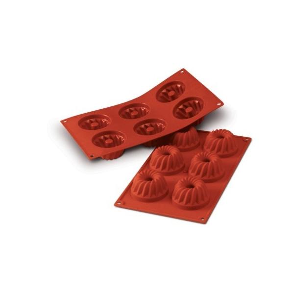 Silikomart(VR}[g) VRtbNX NOt(6)[SF058]