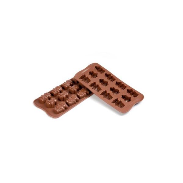 Silikomart(�V���R�}�[�g) �C�[�W�[�`���R ���{�b�g(12����)[SCG18] ����
