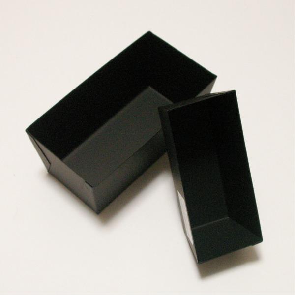 Black ミニパウンド型 小 爆買 : かっぱ橋 浅井商店 製菓製パン道具