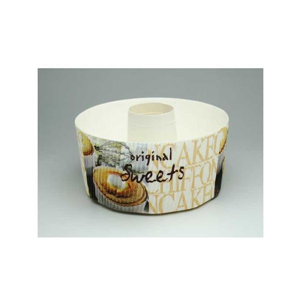 スモールシフォンカップ スイートフォト(120mm) 10枚入[SC-837] 爆買