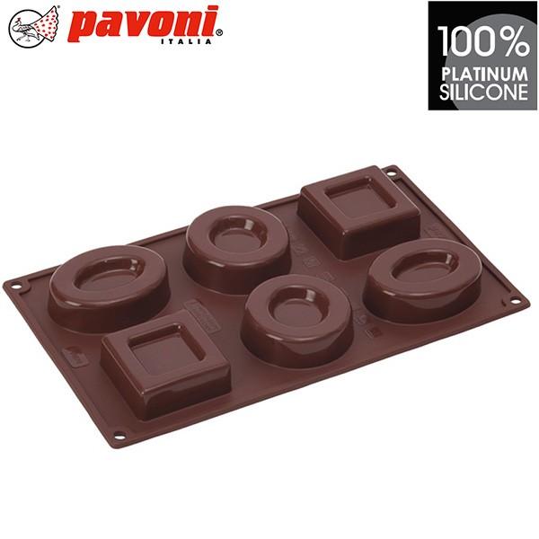 Pavoni パボーニ シリコン型 ミックスサバラン シリコンモールド お菓子型 ケーキ型 焼き型 可愛い 洋菓子型 焼型 製菓道具 Fr070 Fr070 お菓子型 パン型 菓子道具浅井商店 通販 Yahoo ショッピング