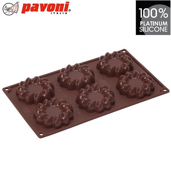 Pavoni パボーニ シリコン型 セント ノーレ シリコンモールド お菓子型 ケーキ型 焼き型 可愛い 洋菓子型 焼型 製菓道具 Fr078 Fr078 お菓子型 パン型 菓子道具浅井商店 通販 Yahoo ショッピング