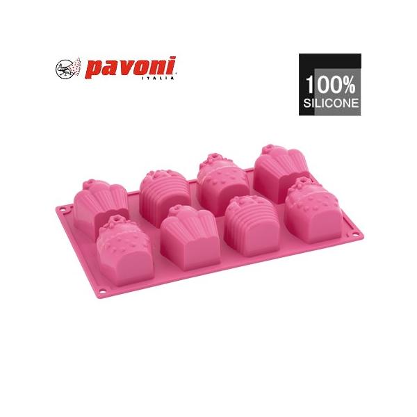 Pavoni(パヴォーニ)シリコン型 シリコンモールド ハッピーバースデイ