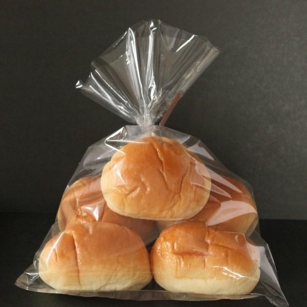 おうちで焼いたパンの保存やラッピングに。材質：IPPサイズ：約厚0.025X200X300mm