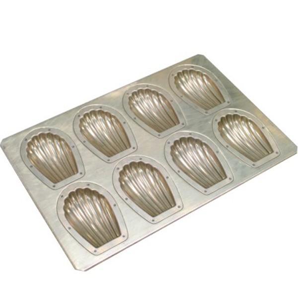 千代田金属 Chiyoda シリコン加工 貝形 マドレーヌ型 お1人様1枚限定 シェル型 Ty Md かっぱ橋 浅井商店 製菓製パン道具 通販 Yahoo ショッピング