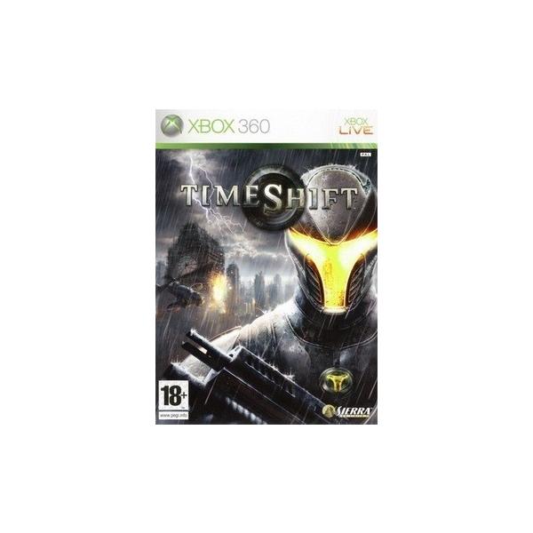 [メール便OK]【新品】【Xbox360】Timeshift 【海外北米版】