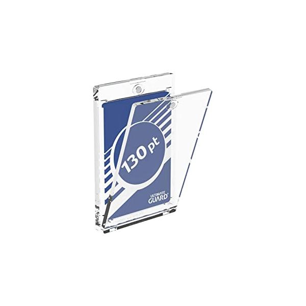 [���[����OK]�y�V�i�z�yTTAC�zUltimate Guard Magnetic Card Case 130pt[����񂹕i]